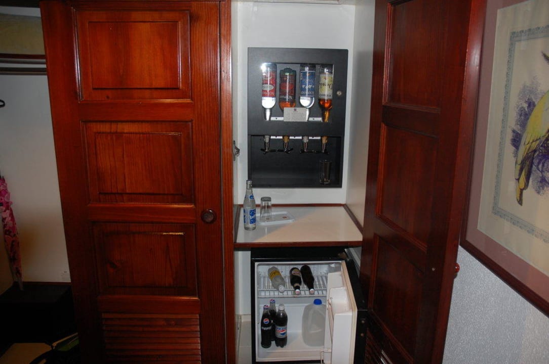 Ansicht zur Maxi Bar Playabachata Hotel