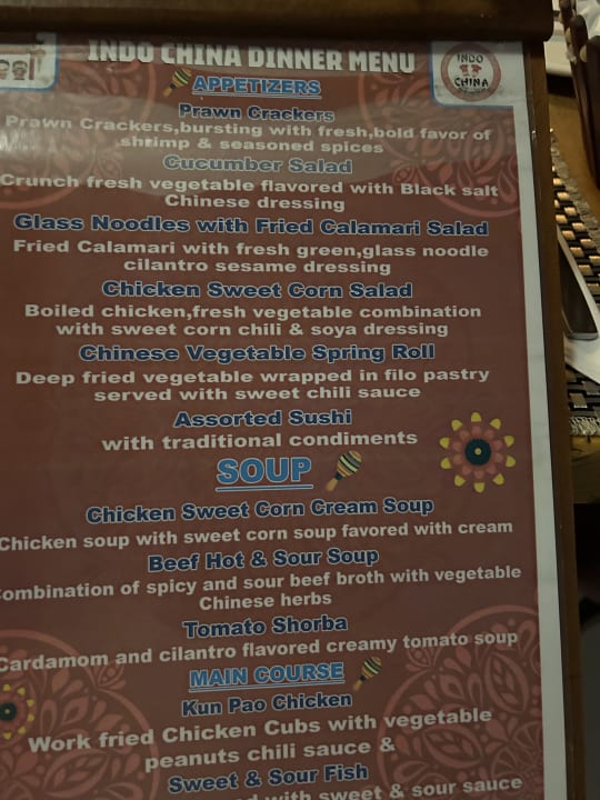 Gastro The Grand Palace - Adults only