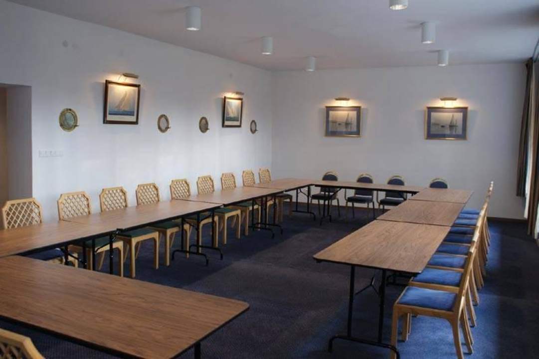 Sala morska-konferencyjna Ferienanlage Waszeta 6