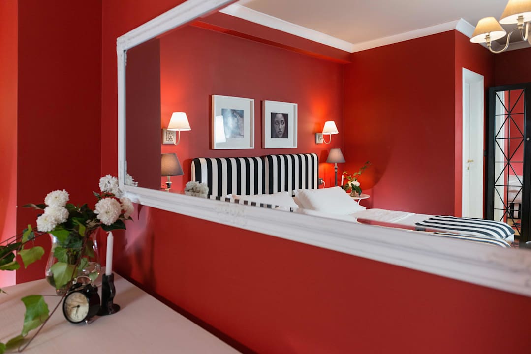 Zimmer Areela Boutique Hotel