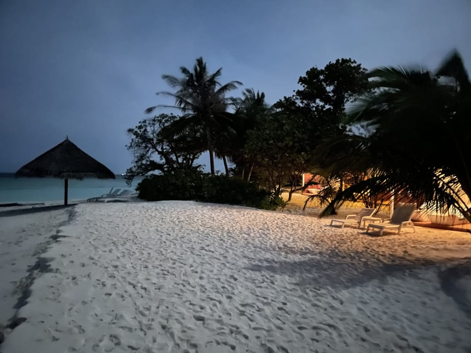 Strand Thulhagiri Island Resort