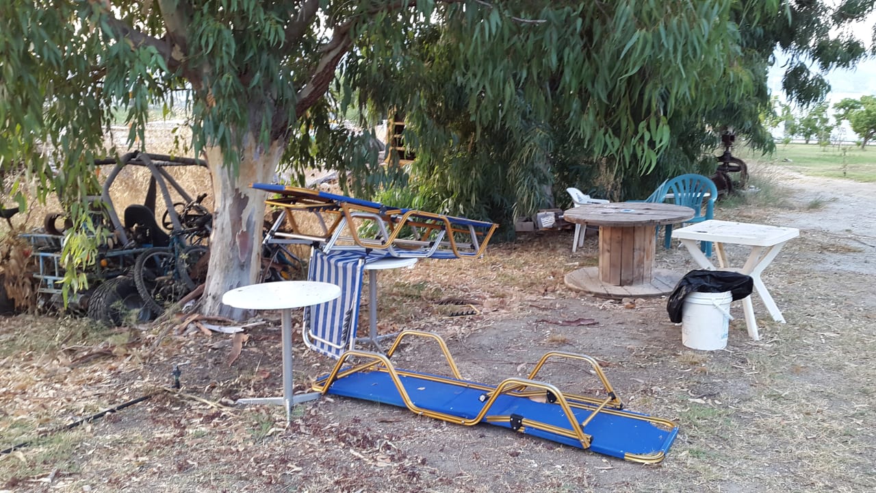 Gartenanlage Hotel Tigaki Beach
