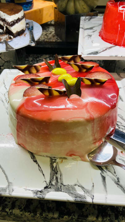 Gastro Crystal Flora Pearl Collection