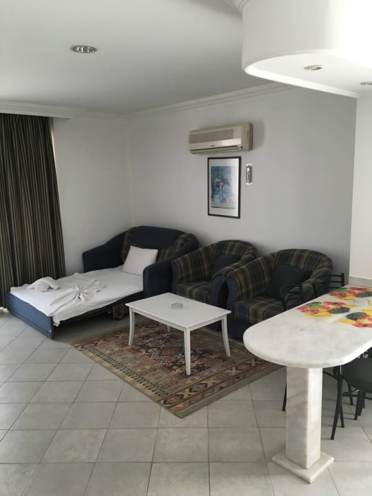 Zimmer Hotel Sifalar