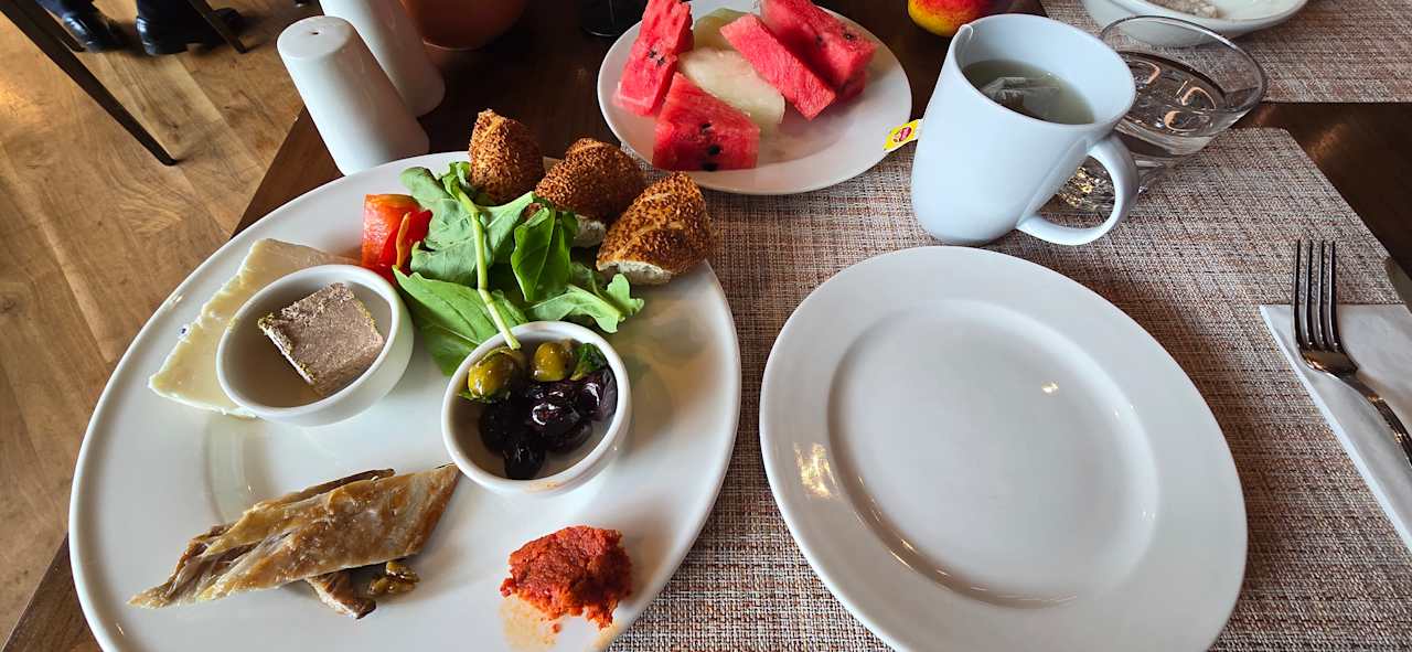 Sonstiges Sheraton Istanbul City Center