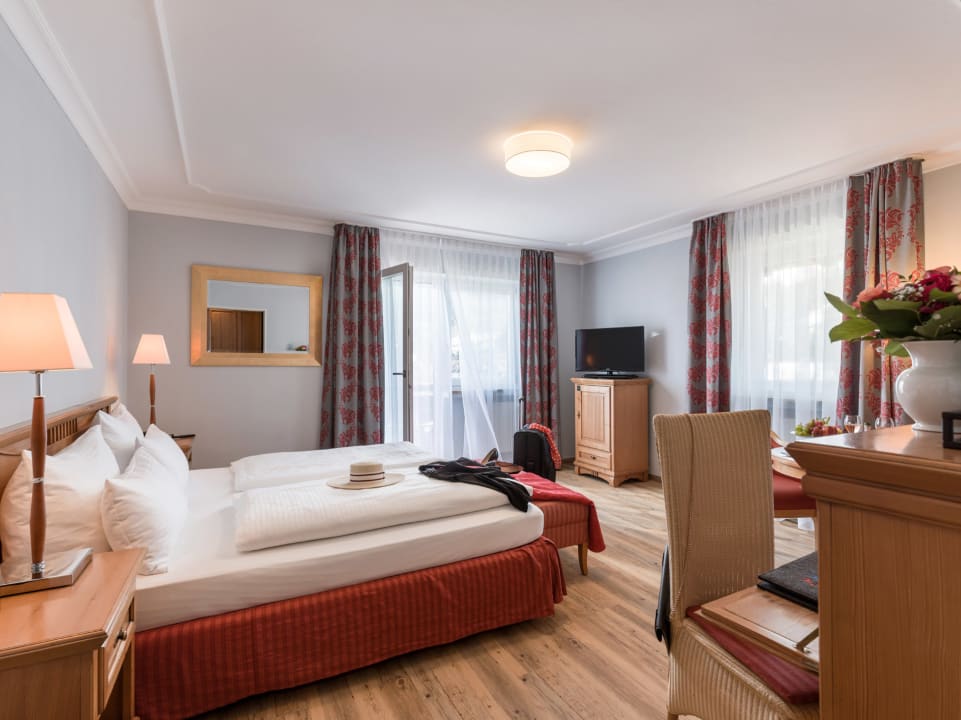 Zimmer Das Johannesbad Medical Spa & Vitalrefugium