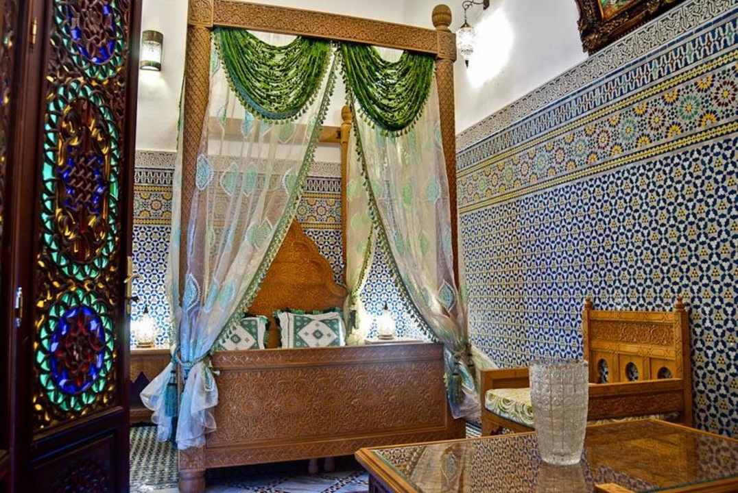 Suite Aida Riad Rcif