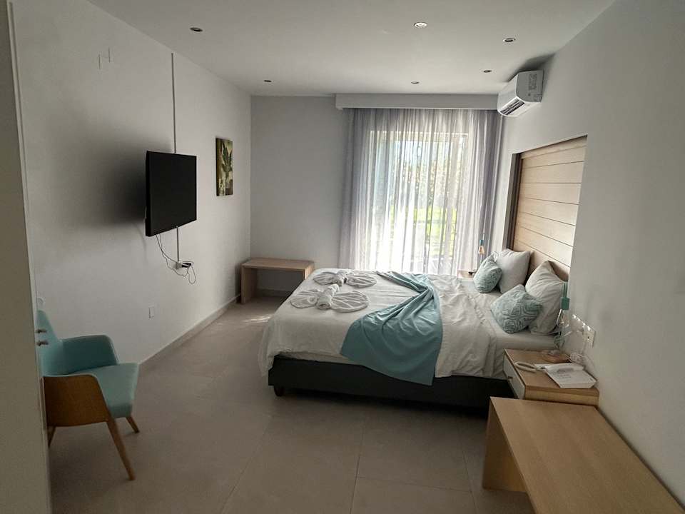 Zimmer HARPIN Happy Days Beach Hotel