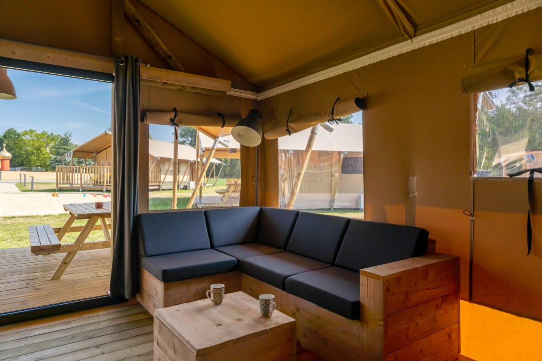 Zimmer Safariland Stukenbrock Erlebnisresort