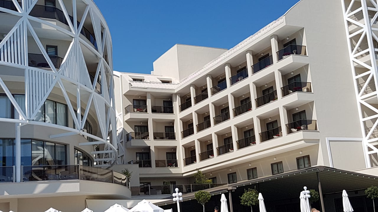 Zimmer Deluxe unter dem Dach Seashell Vega