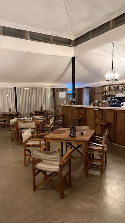 Gastro The Outpost Al Barari Camp