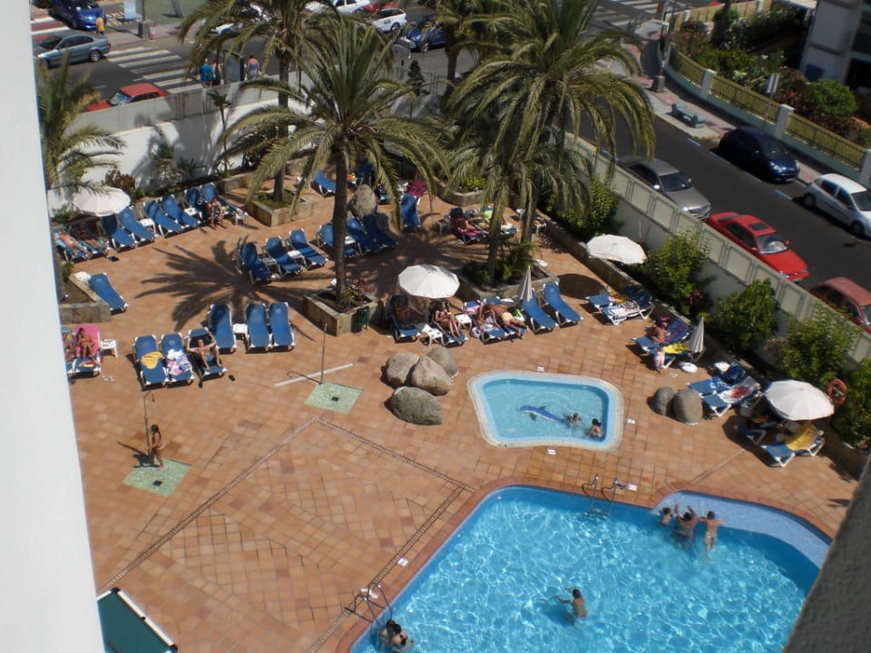 Poolbereich ist schön LABRANDA Marieta - Adults only