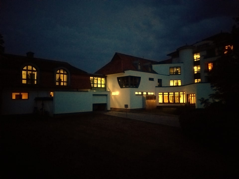 Ausblick Göbel's Hotel Aquavita