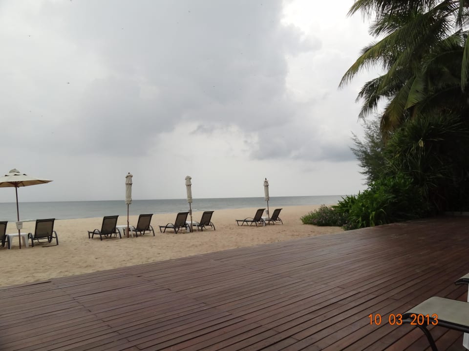 Etwas bewölkt Veranda Resort & Villas Hua Hin Cha Am