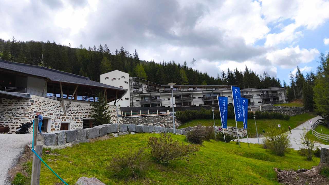 Zimmer Falkensteiner Club Funimation Katschberg