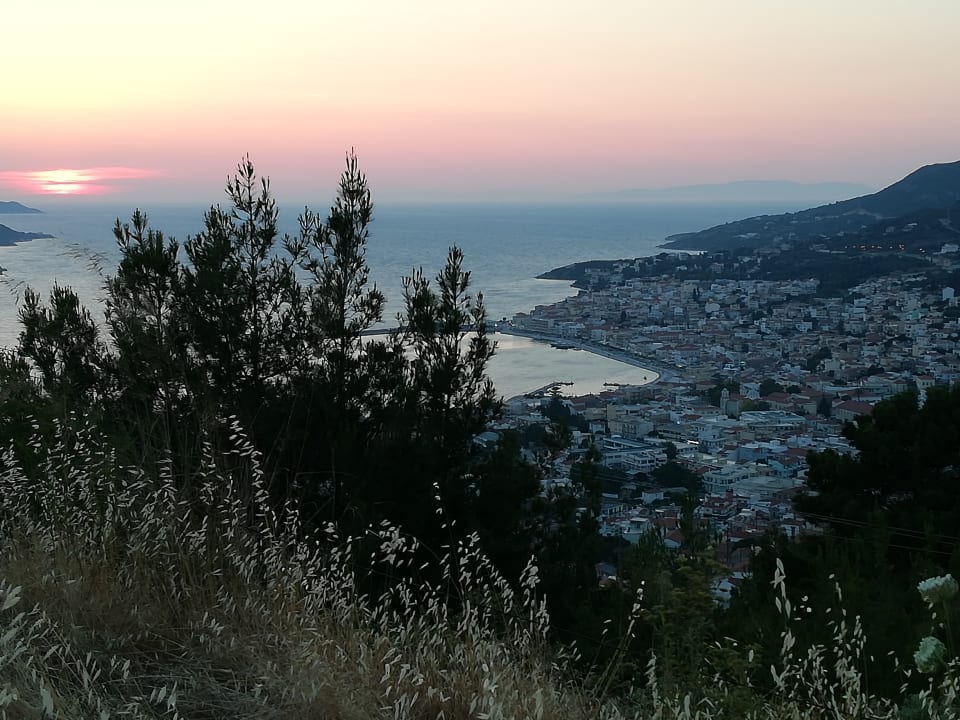 Ausblick Hotel Saint Nicholas