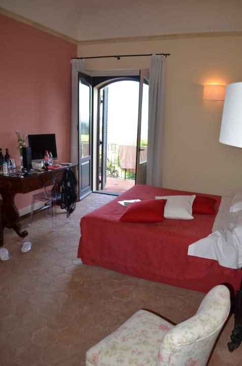 Suite Hotel Wine Resort Villagrande