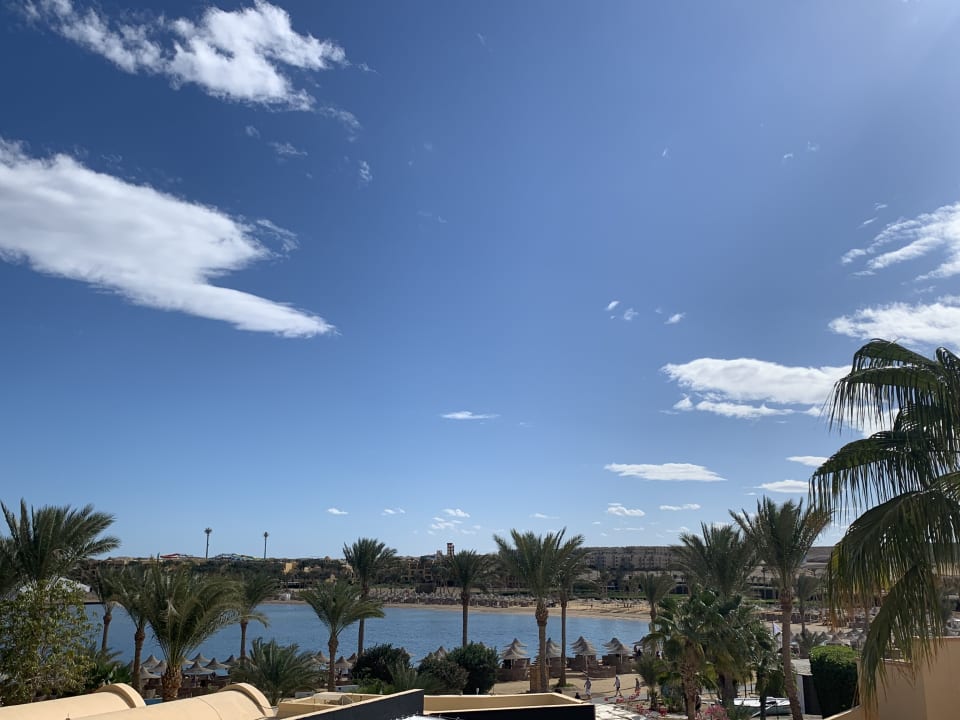 Gartenanlage Steigenberger Coraya Beach - Adults only