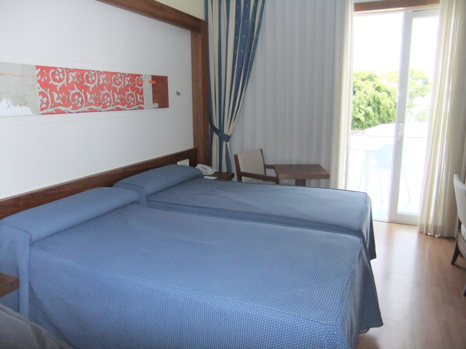 Zimmer mit Sonnenseite Hipotels La Geria