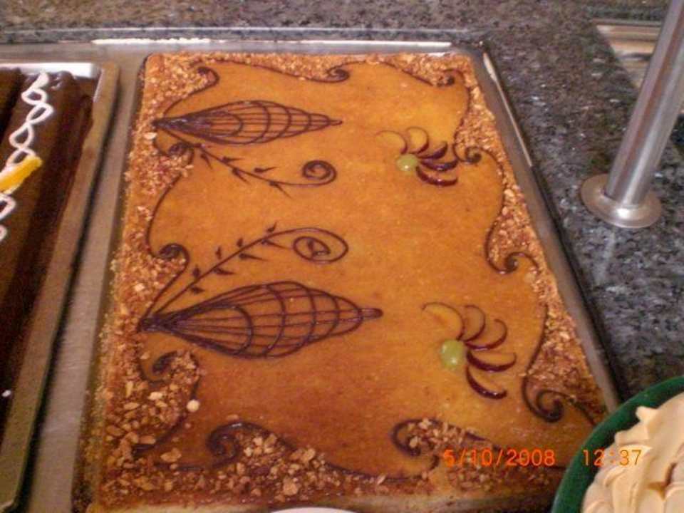 Torte Hotel El Mouradi Djerba Menzel