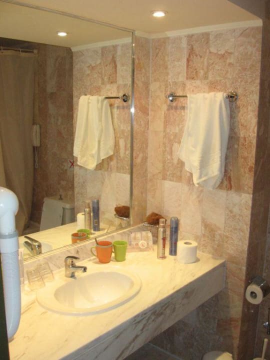 Łazienka Hotel Kalithea Mare Palace