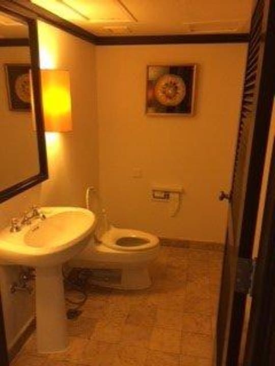 Gäste WC Singaraja Duplex  InterContinental Bali Resort