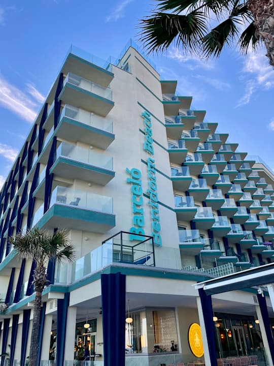 Außenansicht Barceló Benidorm Beach - Adults Recommended