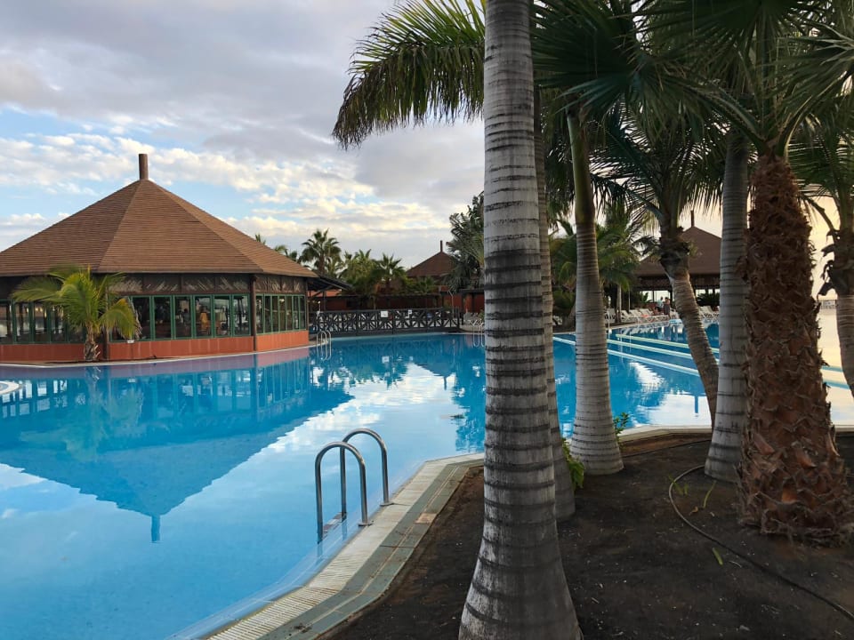Pool La Palma Princess