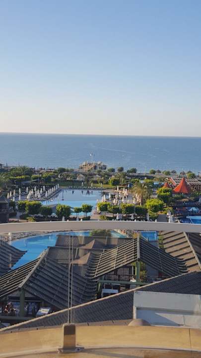 Außenansicht Limak Lara Deluxe Hotel & Resort