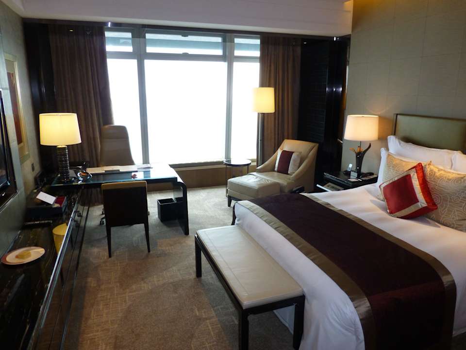 Club Harbour Island Room Nr. 11519  Hotel The Ritz-Carlton Hongkong