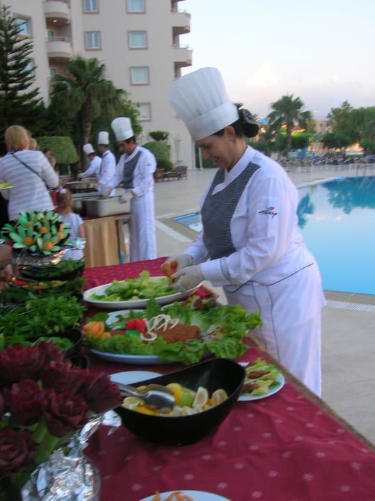 Türkischer Abend Hotel Royal Garden Beach