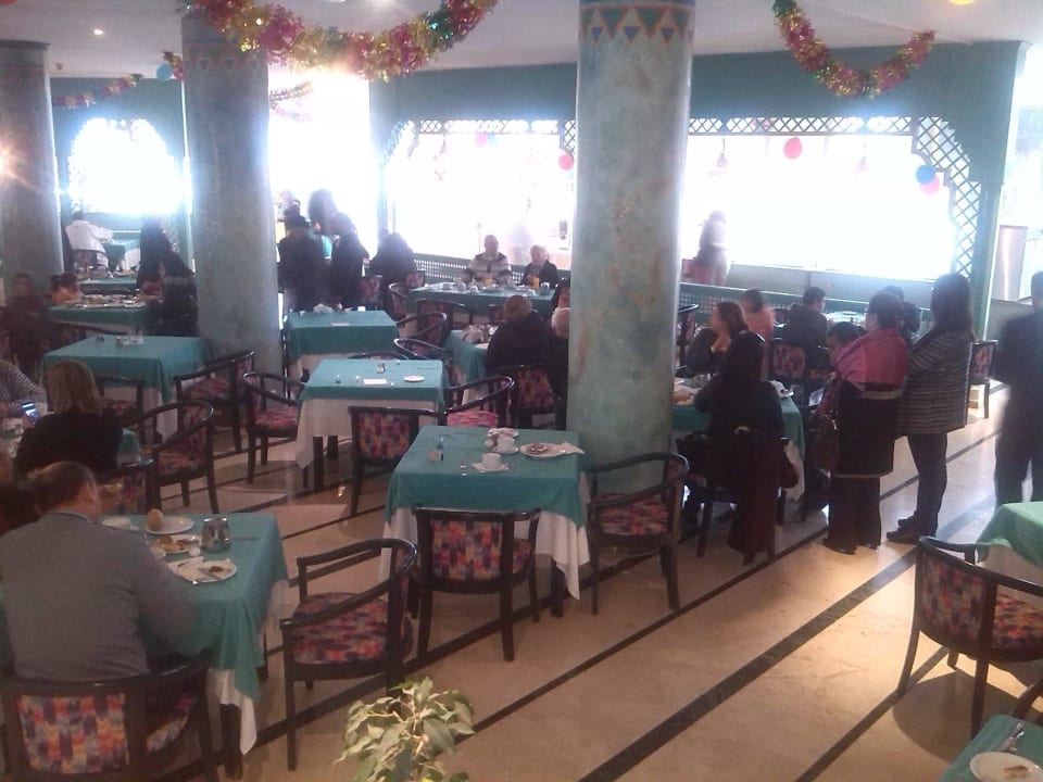 Restaurant I Hotel Amir Palace