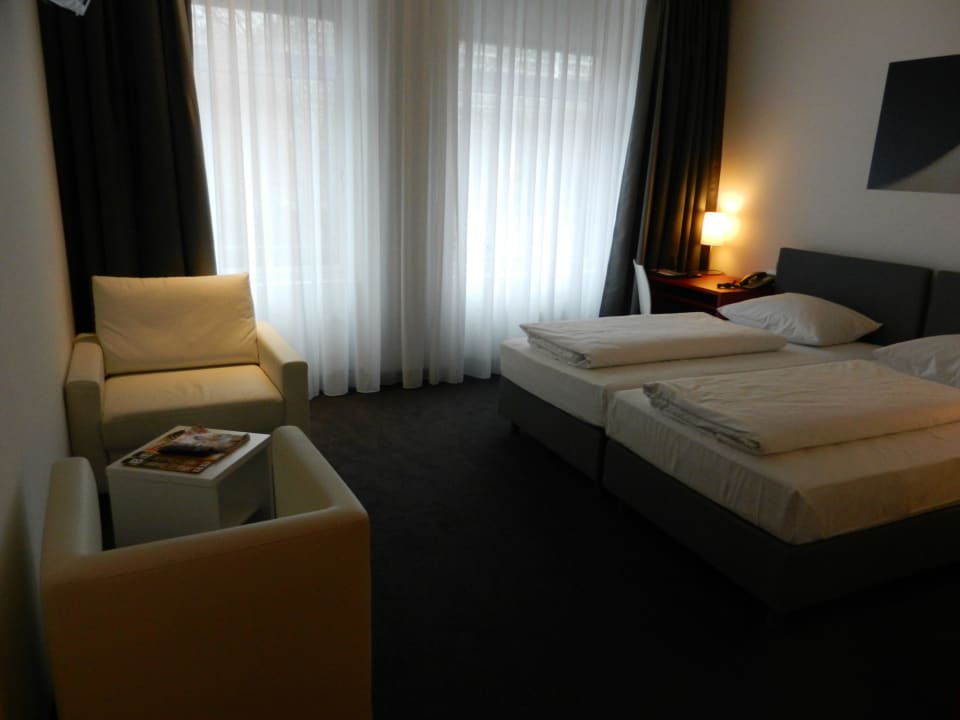 Zimmer 101 Garner Hotel Berlin - Gendarmenmarkt