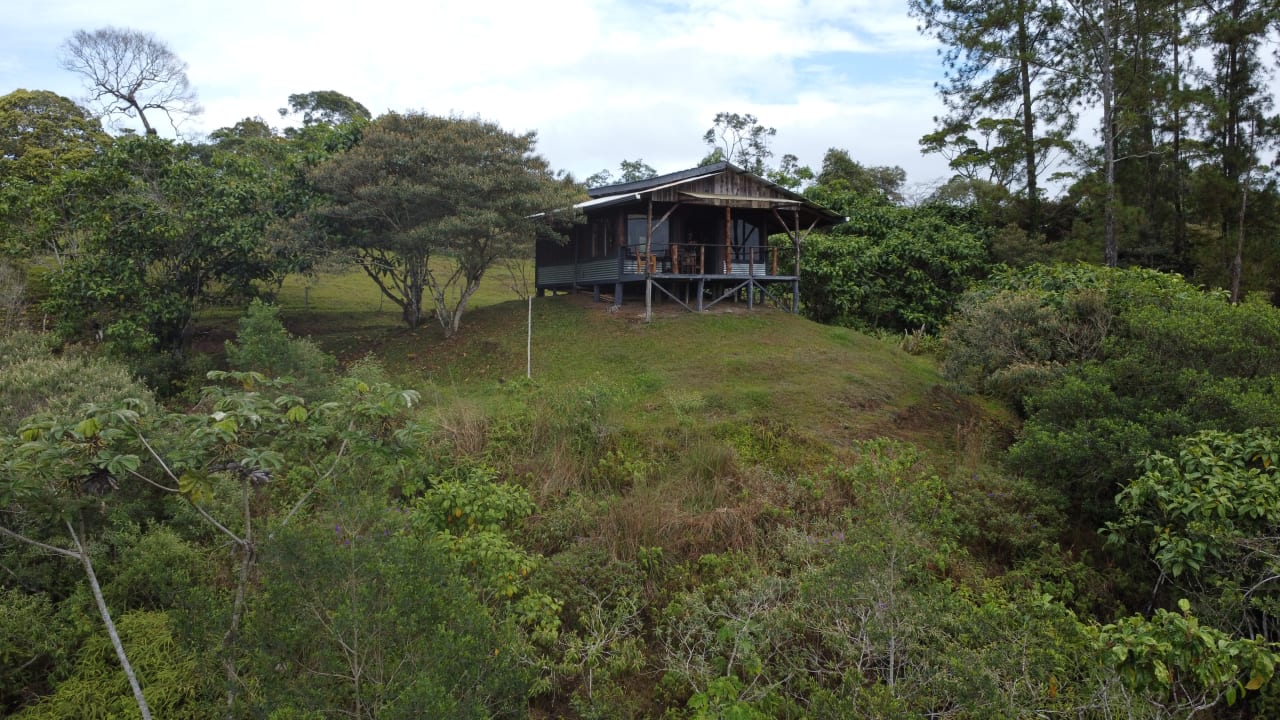 Zimmer Reventazon River Mountain Ranch