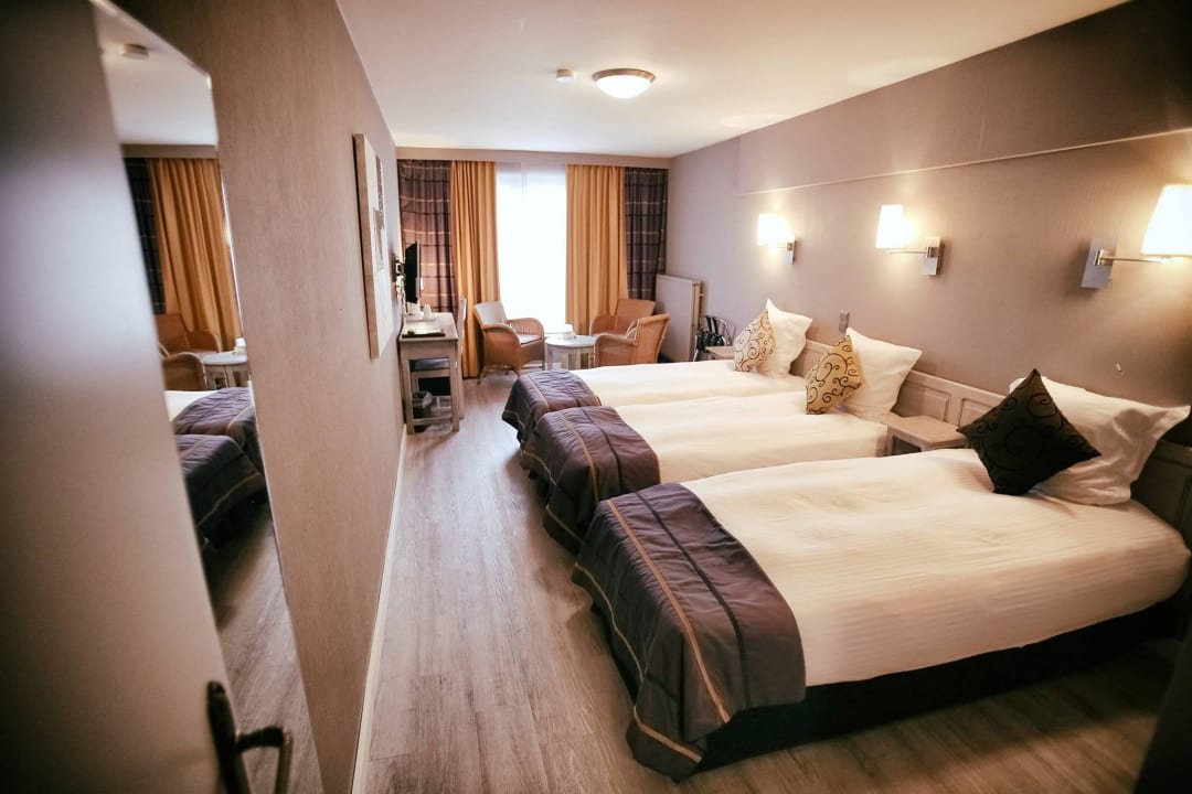 Triple Hotel Gulden Anker