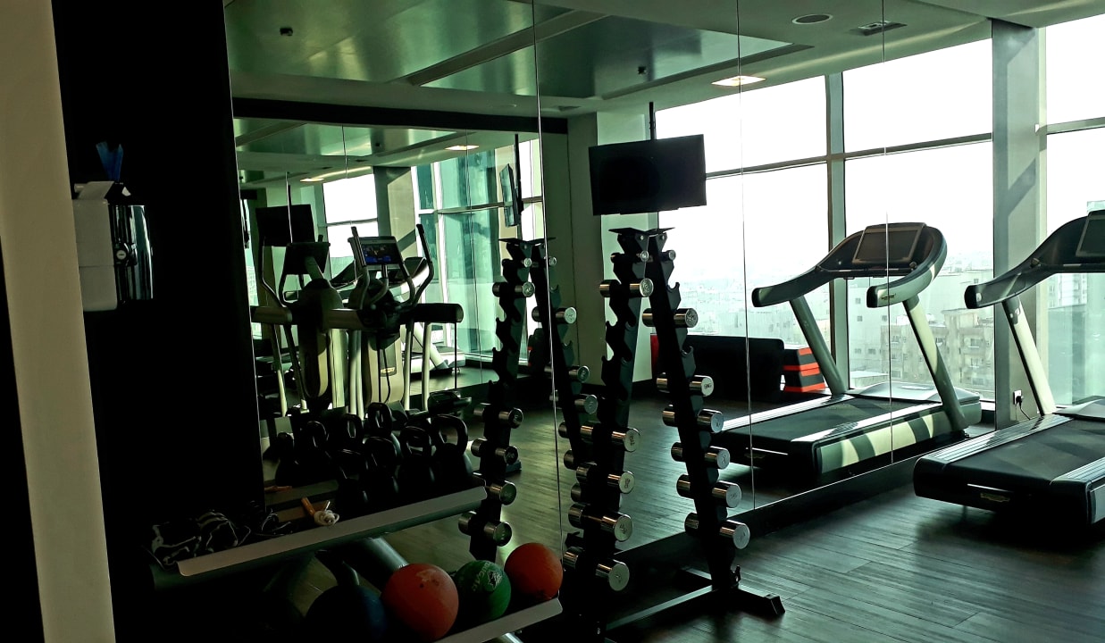 Sport & Freizeit Downtown Rotana
