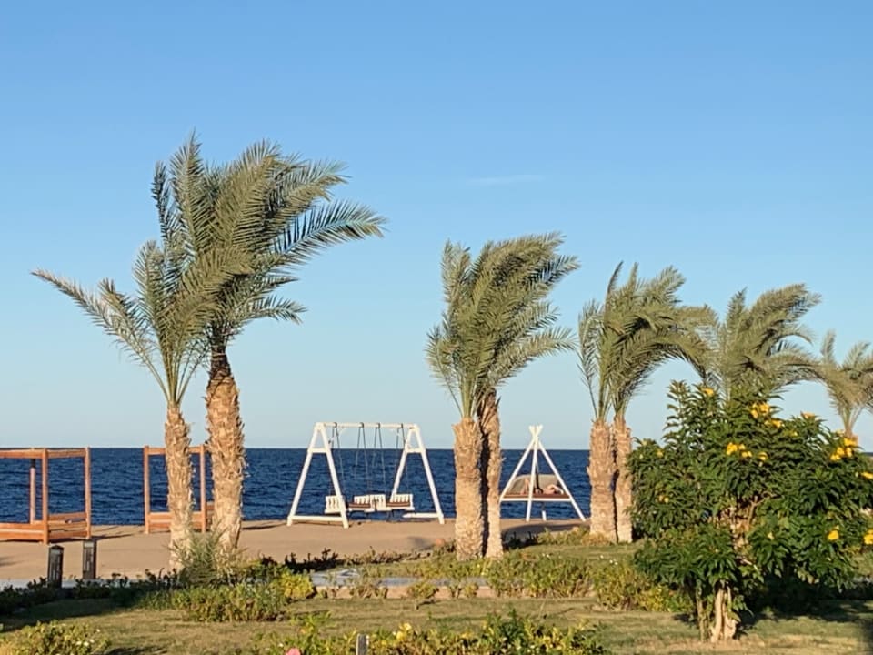 Gartenanlage Coral Sun Beach