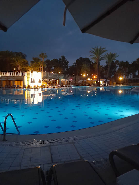 Pool Monachus Family Resort Sorgun