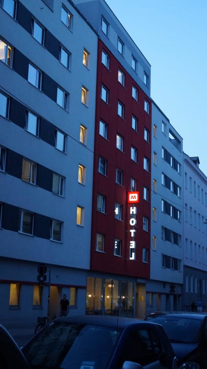 Hotel MEININGER Hotel Wien Downtown Franz