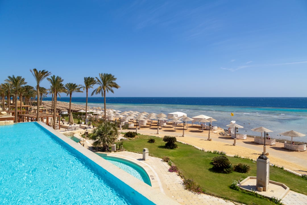 Ausblick Makadi Spa - Adults only