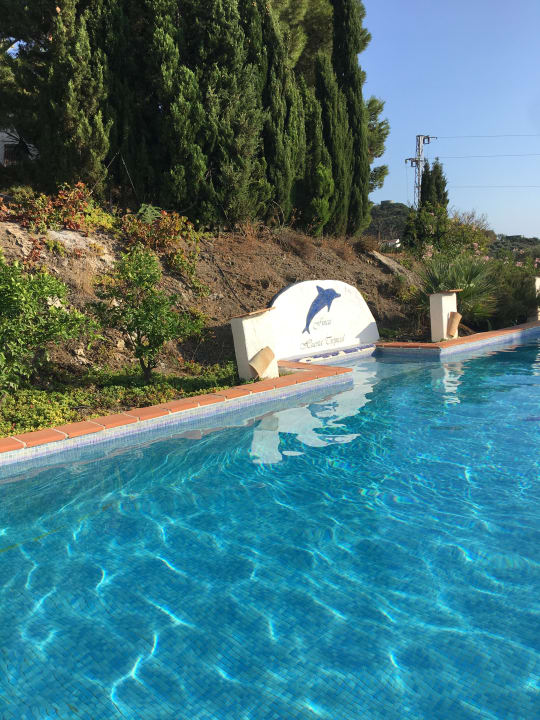 Pool Finca Huerta Tropical