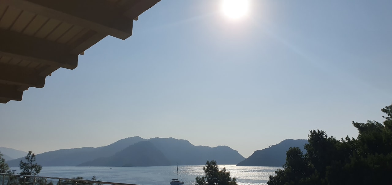 Ausblick Labranda Mares Marmaris
