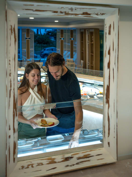 Gastro Secret Paradise Hotel and Spa