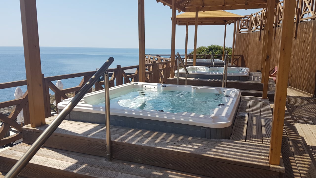 Pool Hotel Kalithea Horizon Royal