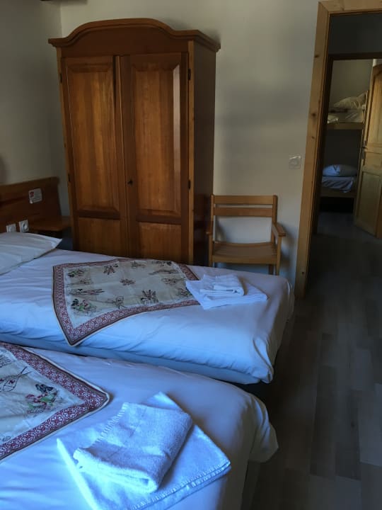 Zimmer Atmosphere Hotel