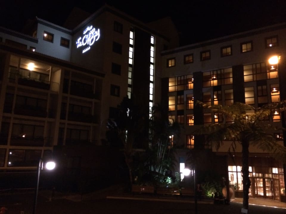 Außenansicht Hotel The Cliff Bay (PortoBay)