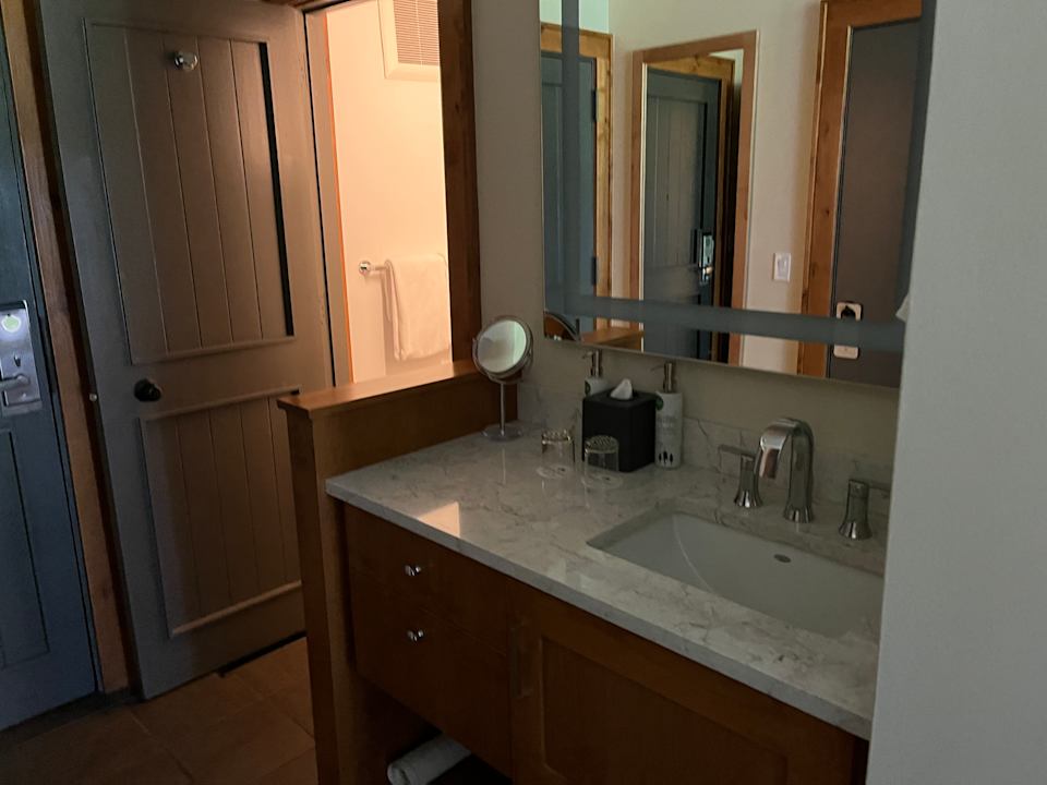 Zimmer Hotel Sunriver Resort