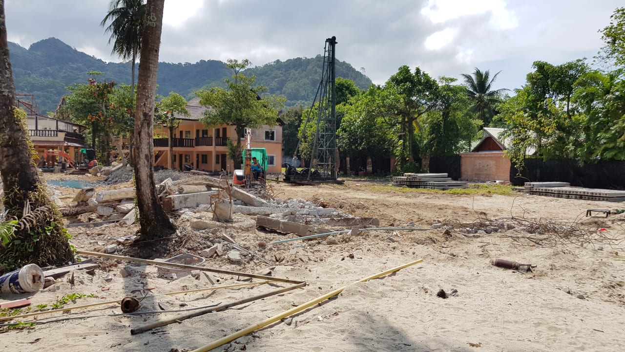 Außenansicht Dinso Resort & Villas Ko Chang, Vignette Collection by IHG