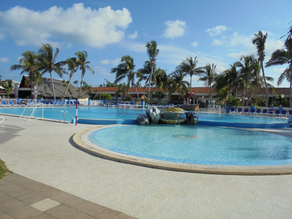 Pool Hotel Club Amigo Mayanabo