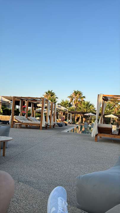 Pool Achilleas Beach Adults Only